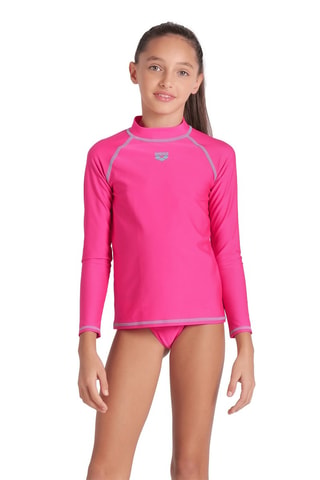 T-shirt de bain - Rose
