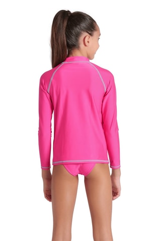 T-shirt de bain - Rose