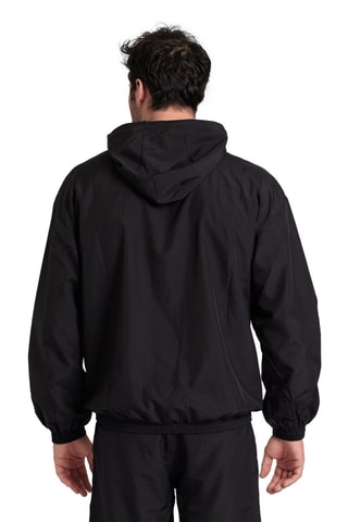 Veste à capuche Fun Planet - Noir, bleu et vert
