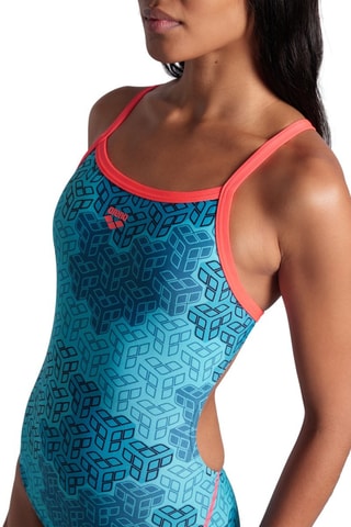 Maillot 1 pièce - Rouge