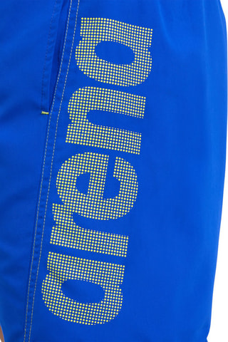 Short de bain - Bleu