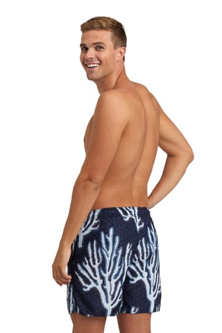 Short de bain - Bleu