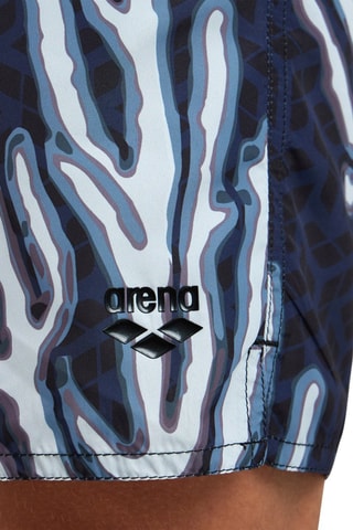 Short de bain - Bleu