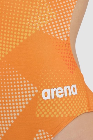 Maillot 1 pièce - Orange