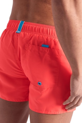 Short de bain Fundamentals - Rouge et bleu