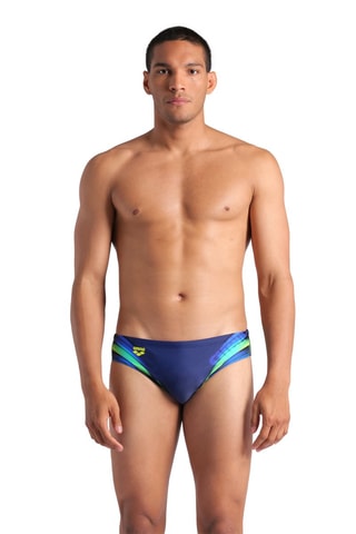 Slip de bain Breath - Bleu marine