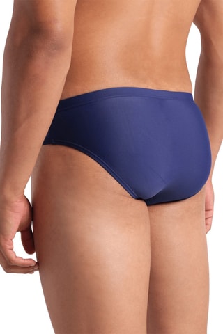 Slip de bain Breath - Bleu marine