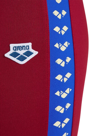 Fuseau - Blanc, rouge et bleu