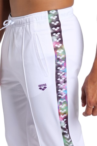 Pantalon relaxed - Blanc