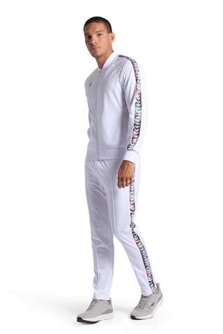 Pantalon relaxed - Blanc