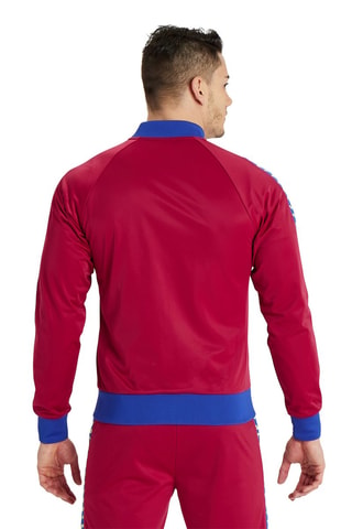 Sweat - Blanc, rouge, bleu et jaune