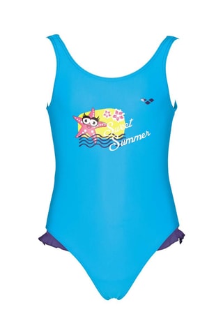 Maillot 1 pièce - Bleu