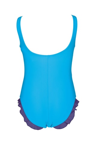 Maillot 1 pièce - Bleu