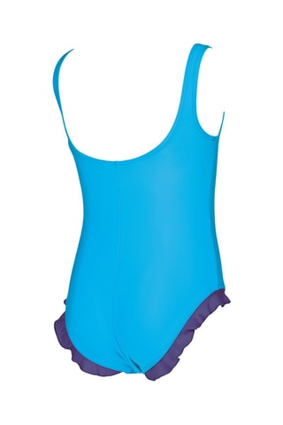 Maillot 1 pièce - Bleu