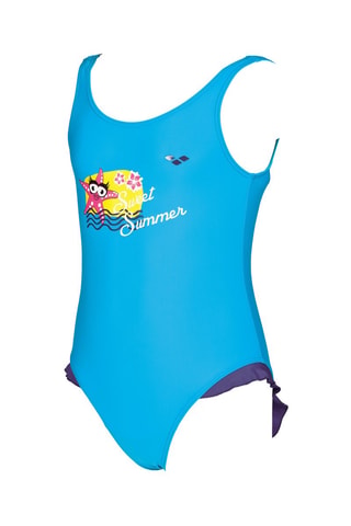 Maillot 1 pièce - Bleu