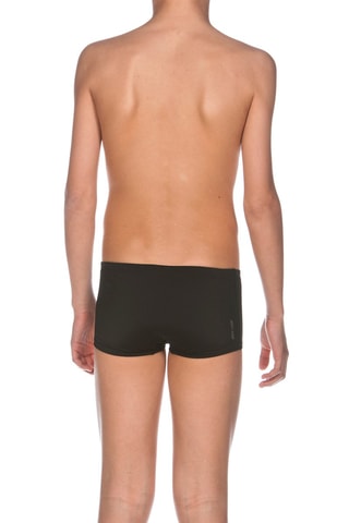 Boxer de bain - Blanc et noir