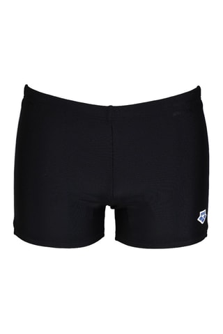 Boxer de bain - Blanc et noir