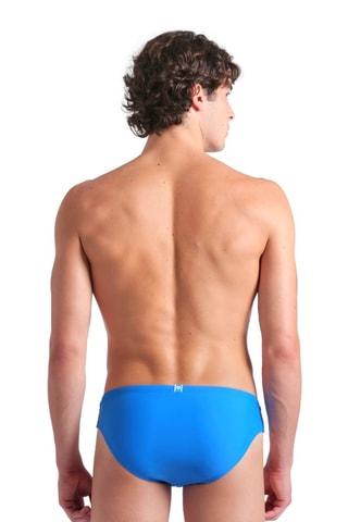 Slip de bain - Bleu