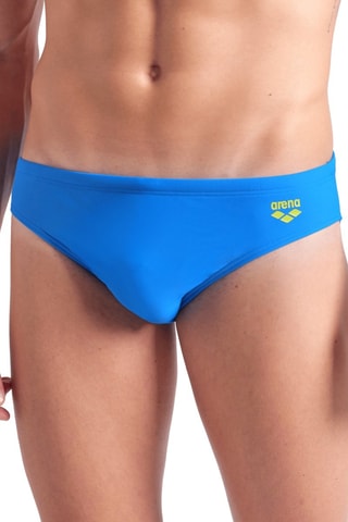 Slip de bain - Bleu