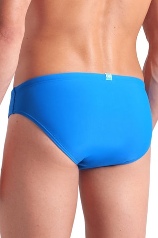 Slip de bain - Bleu
