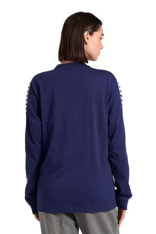 T-shirt Icons - Blanc et bleu