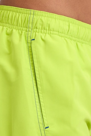 Short de bain Fundamentals - Bleu et vert