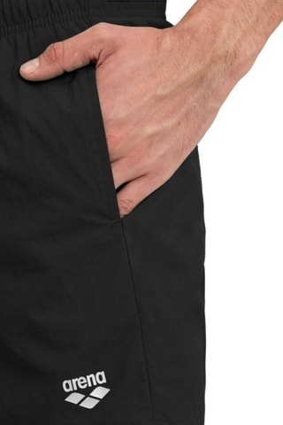 Short de bain Pro_File - Blanc et noir