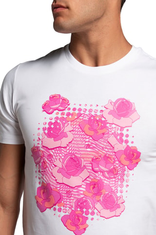 T-shirt - Blanc