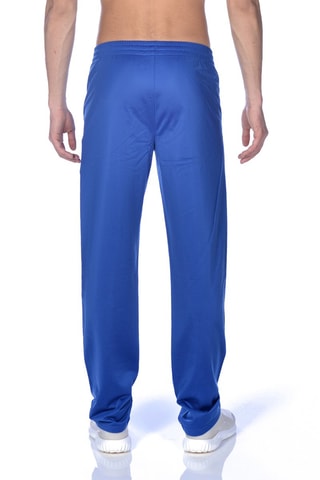 Pantalon de survêtement - Blanc et bleu