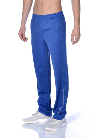 Pantalon de survêtement - Blanc et bleu