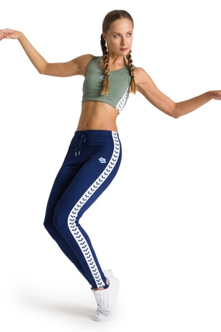 Legging - Bleu