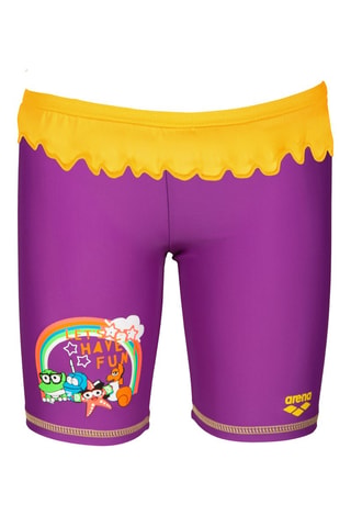 Short de bain - Violet