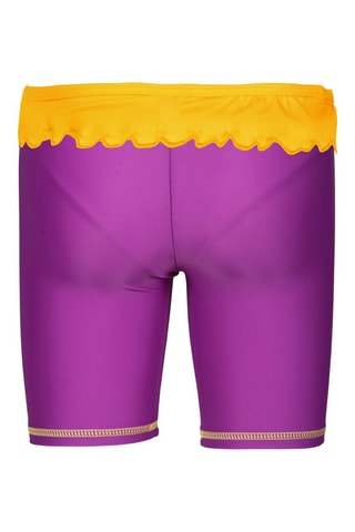 Short de bain - Violet