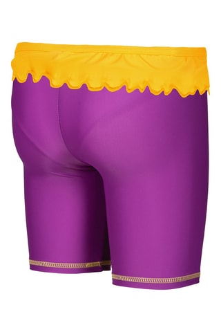 Short de bain - Violet
