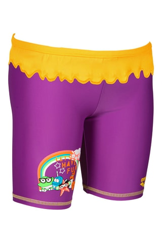 Short de bain - Violet