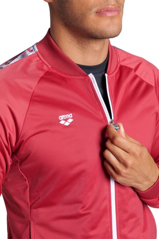 Veste - Rouge