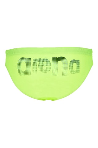 Slip de bain - Vert