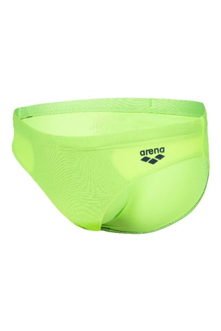 Slip de bain - Vert