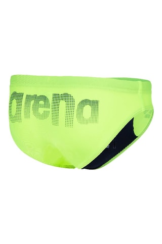 Slip de bain - Vert