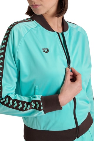 Veste - Noir et bleu