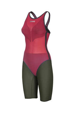 Maillot 1 pièce - Rouge
