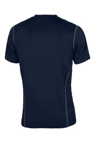 T-shirt - Bleu et gris