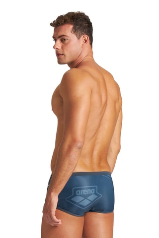 Boxer de bain - Bleu