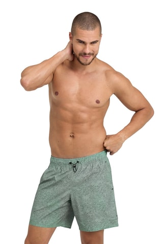 Short de bain - Vert