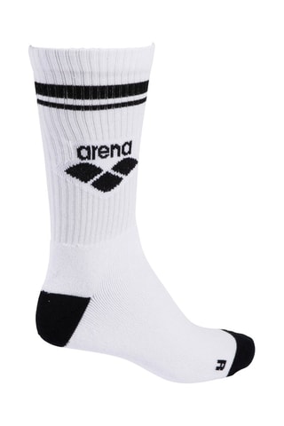 Chaussettes - Blanc