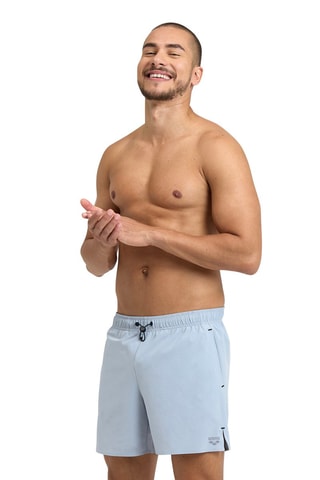 Short de bain - Gris