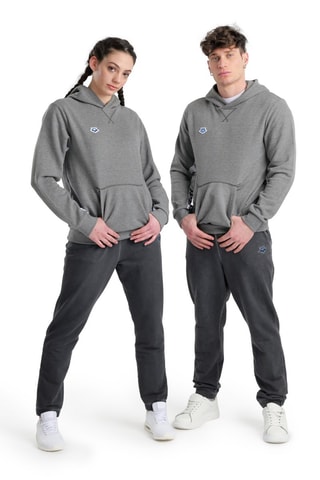 Sweat à capuche - Gris