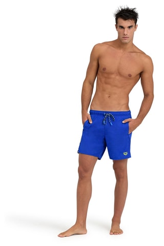 Short de bain Pro File - Bleu