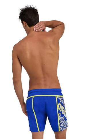Short de bain Pro File - Bleu