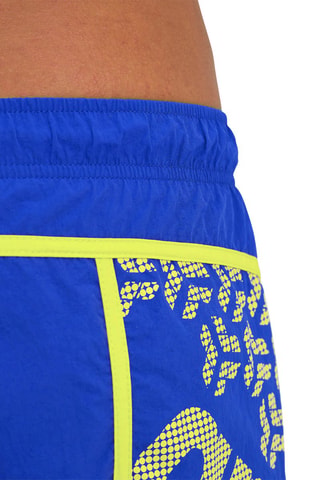 Short de bain Pro File - Bleu